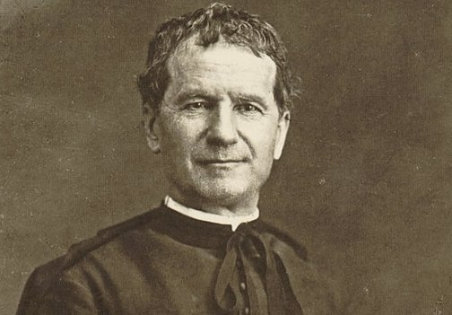 Saint of the Day for 1/31 - St. John Bosco by Sanctus Servo