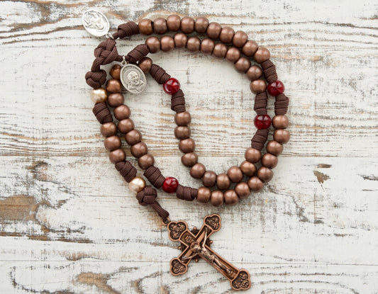 Why Everyone Needs a Paracord Rosary: A Modern Take on a Time-Honored Tradition