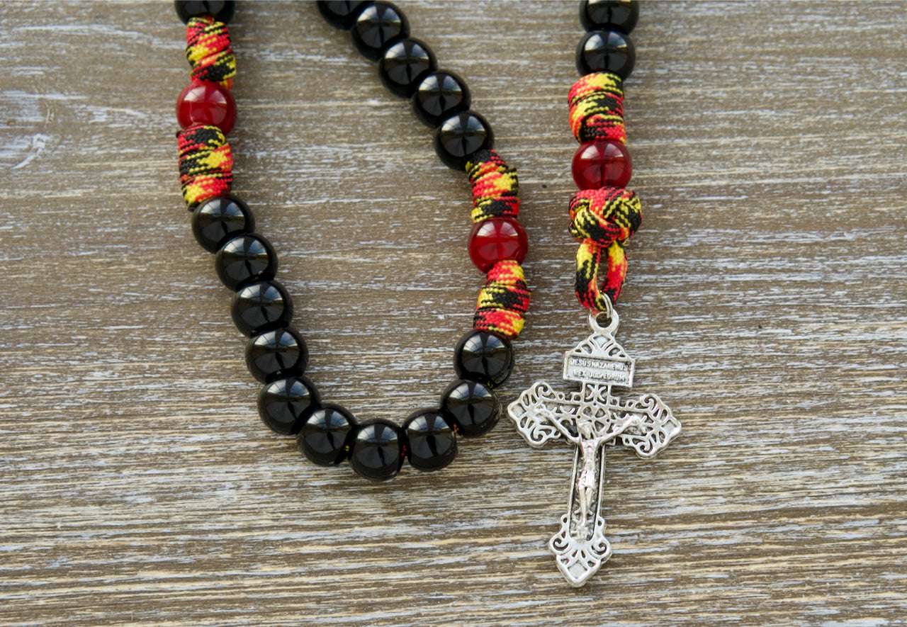 The Purgatory Releaser - 5 Decade Rosary