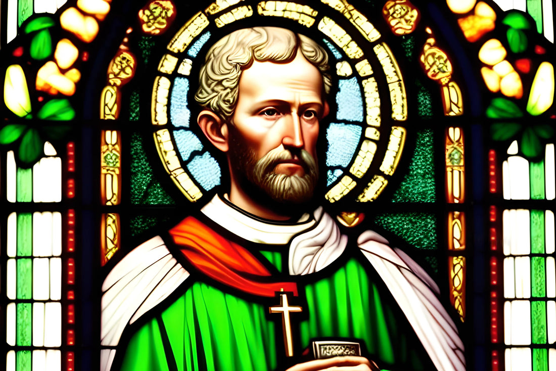 St. Patrick: Apostle of Ireland and Defender of the Faith