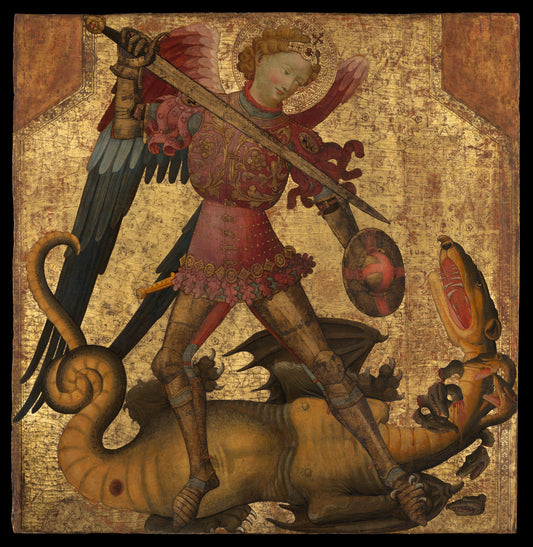 Explanation of St. Michael the Archangel