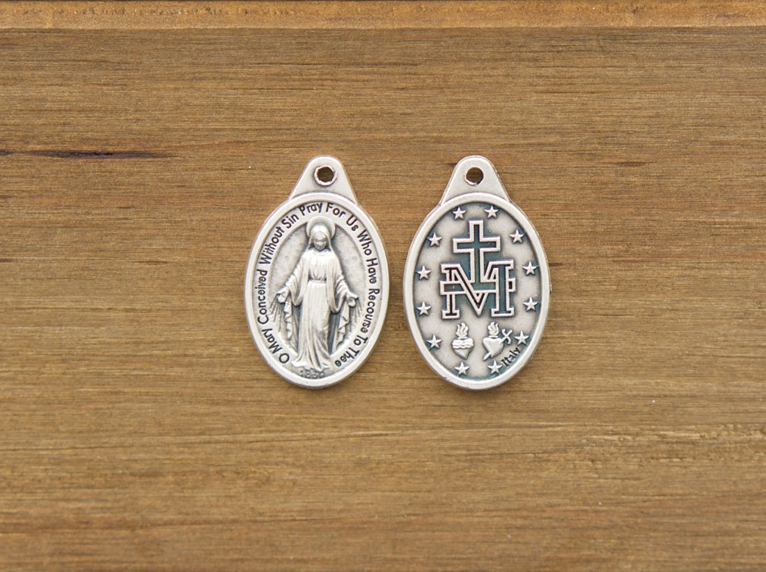 Explanation and Brief History of the Miraculous Medal