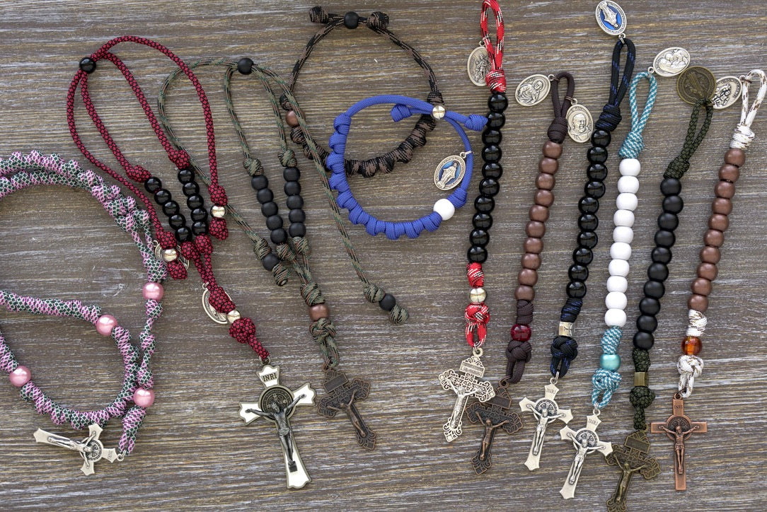 Portable Rosaries