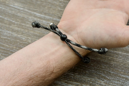 The Demon Destroyer - Rosary Bracelet