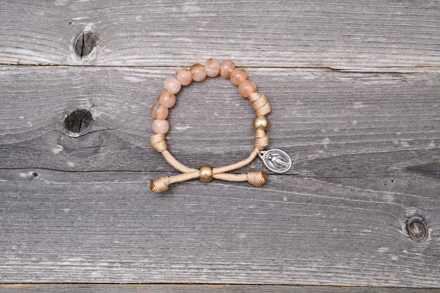 Gate of Heaven - Kid's Rosary Bracelet