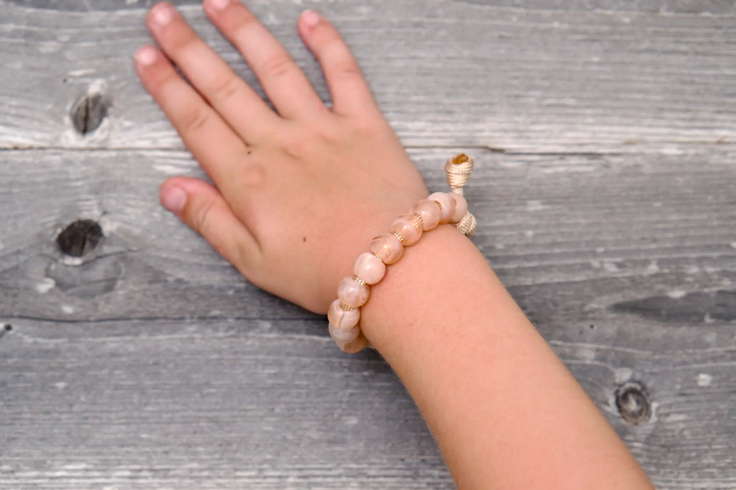 Gate of Heaven - Kid's Rosary Bracelet