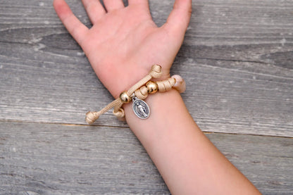 Gate of Heaven - Kid's Rosary Bracelet