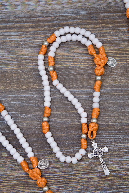 Holy Childhood - Kid's Paracord Rosary