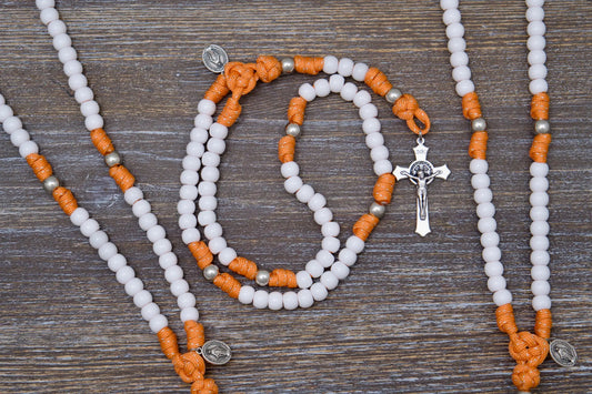 Holy Childhood - Kid's Paracord Rosary