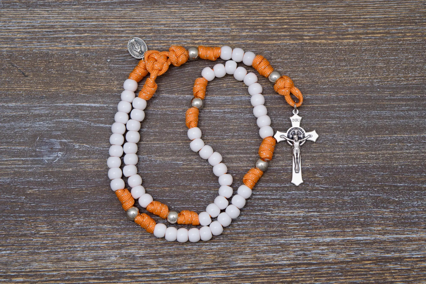 Holy Childhood - Kid's Paracord Rosary