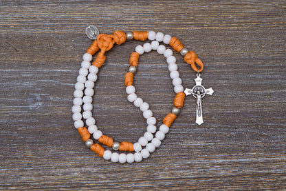 Holy Childhood - Kid's Paracord Rosary