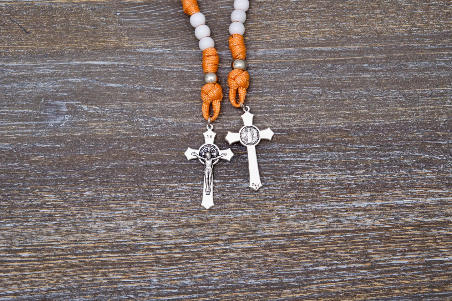 Holy Childhood - Kid's Paracord Rosary