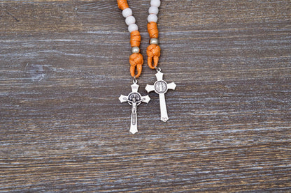 Holy Childhood - Kid's Paracord Rosary
