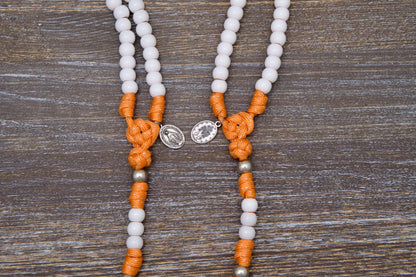 Holy Childhood - Kid's Paracord Rosary