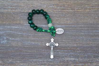 Our Lady of Guadalupe - Paracord Rosary
