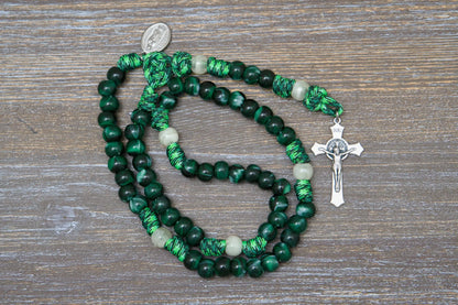 Our Lady of Guadalupe - Paracord Rosary