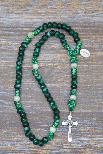 Our Lady of Guadalupe - Paracord Rosary