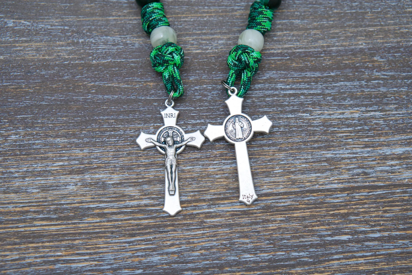 Our Lady of Guadalupe - Paracord Rosary