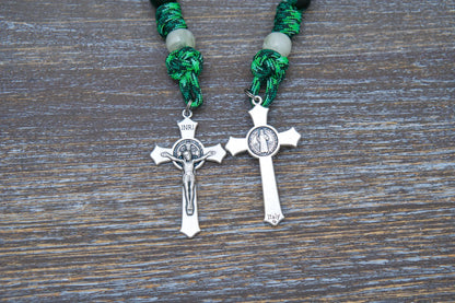 Our Lady of Guadalupe - Paracord Rosary