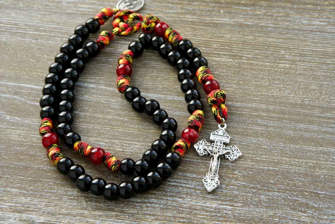 The Purgatory Releaser - 5 Decade Rosary
