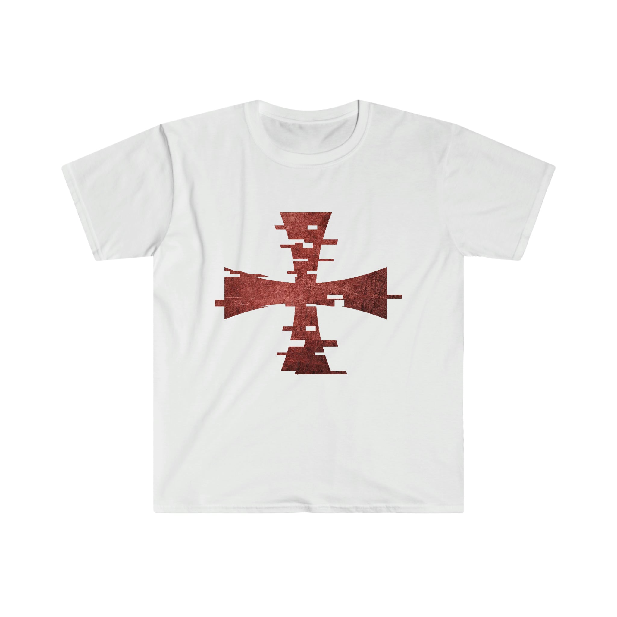 Crusader t shirt best sale